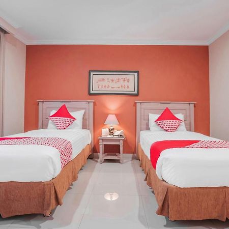 Capital O 534 Sriwijaya Hotel Jacarta Exterior foto
