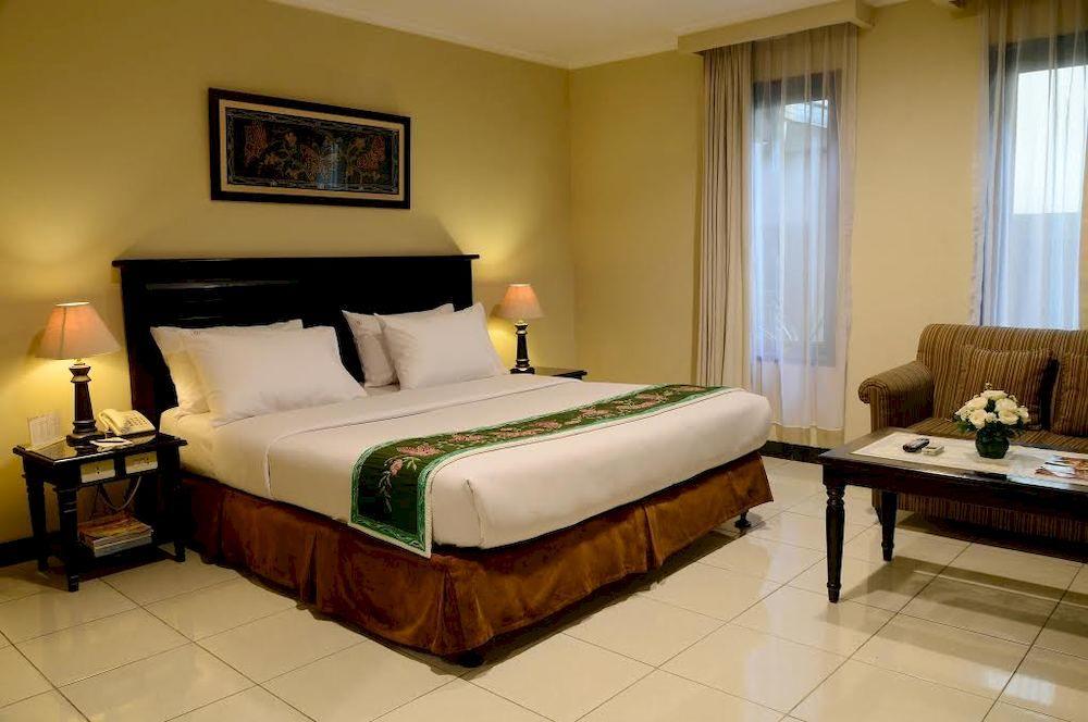 Capital O 534 Sriwijaya Hotel Jacarta Exterior foto