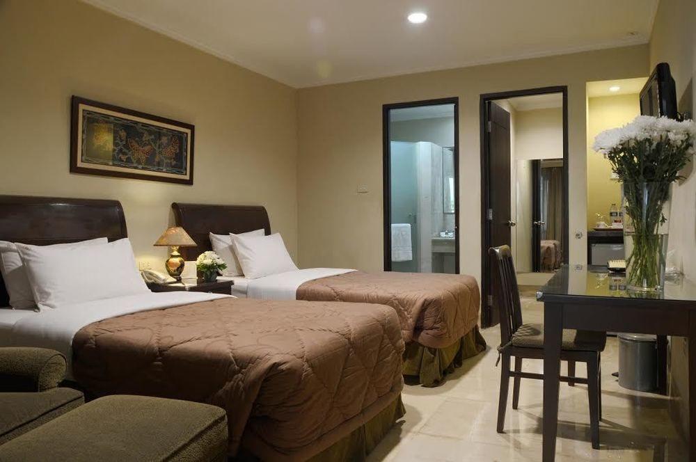 Capital O 534 Sriwijaya Hotel Jacarta Exterior foto