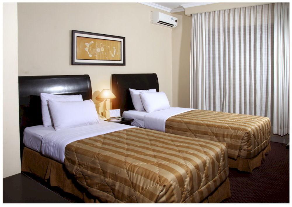 Capital O 534 Sriwijaya Hotel Jacarta Exterior foto