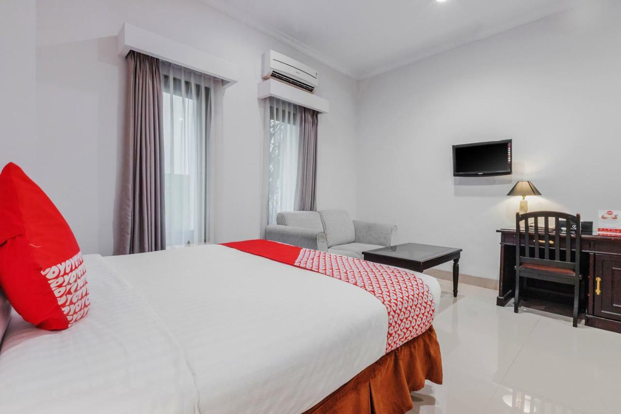 Capital O 534 Sriwijaya Hotel Jacarta Exterior foto