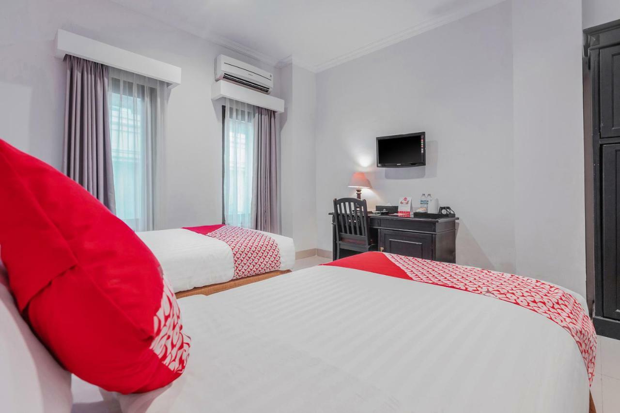 Capital O 534 Sriwijaya Hotel Jacarta Exterior foto