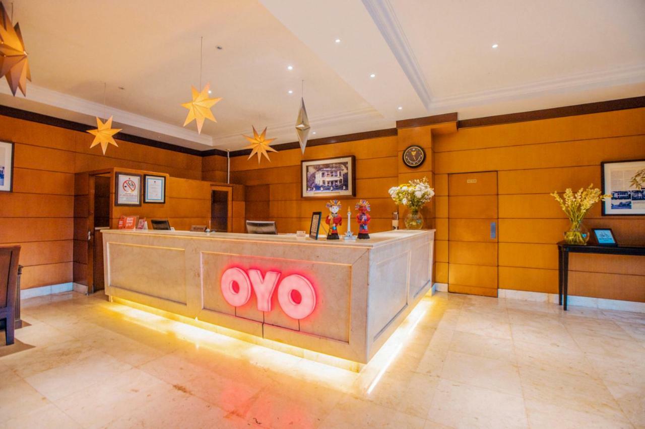 Capital O 534 Sriwijaya Hotel Jacarta Exterior foto